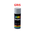 SPRAY GRIS BRILLANTE EVANS