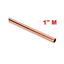 TUBO COBRE DE 1 M