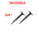 TACHUELAS DE 3/4
