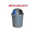 TACHO MAGNUM PUSH RECICLAJE 120 LT