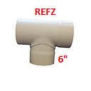 TEE REFORZADO 160MM