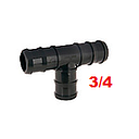 TEE FLEX PLASTIGAMA 3/4"