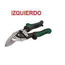 TIJERA AVIADOR IZQUIERDO TRUPER