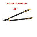 TIJERA DE PODAR "28" INGCO (HLT7101)
