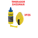 TIMBRADOR 3 PIEZAS SHENGMA +