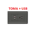 TOMACO + USB NEGRO AQUA MAVIJU