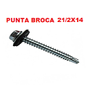 TOPB-21/2X14 TORNILLO PUNTA BROCA
