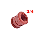 UNION ROSCABLE 3/4 PLASTIGAMA