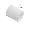 UNION PEGABLE 1"  LASCO