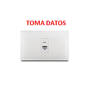 TOMA DATOS  VETO PREMIUN BLANCO / 1 SERVICIO