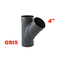 YEE 110MM GRIS / PLOMO