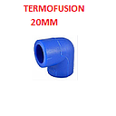 CODO TERMOFUSION 20MM X 90