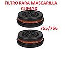 FILTRO PARA MASCARILLA CLIMAX