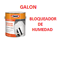 BLOQUEADOR DE HUMEDAD  "GALON"