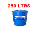 TANQUE PALSTIGAMA CONICO 250 LTRS