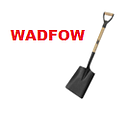 PALA DE ACERO CUADRADA WADFOW