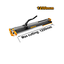 CORTADORA DE CERAMICA - PORCELANATO 1200MM INGCO