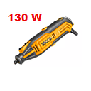 MOTOTOOL 130W INGCO 35000 RPM (1 AÑO GARANTIA FAB)
