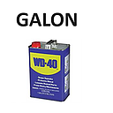 ACEITE LUBRICANTE GALON  WD-40