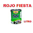 ESMALTE TAN ROJO FIESTA BRILLANTE / CONDOR