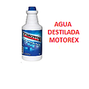 [AGUA-050] AGUA DESTILADA MOTOREX