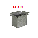 [AGUALLUVIA-070] PITON (CHOVA) AGUA LLUVIA "GALVALUMEN"