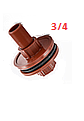 [AT02] ADAPTADOR TANQUE 3/4 - PLASTIGAMA