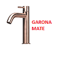 [BELEAU-044] LLAVE IND. LAVABO GARONA MATE (BB02006M)