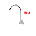 [BELEAU-055] LLAVE IND. COCINA DE PARED TILLE (BC02005C)