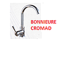 [BELEAU-073] LLAVE IND. COCINA DE MESA BONNIEURE CROMAD (BC02002C)