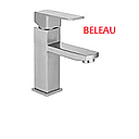 [BELEAU-422] MEZ. MONOCOMANDO LAVABO MARNE MATE (BB01005M)