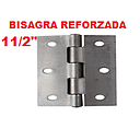 [BISA-012] BISAGRA REFORZADA 11/2"   (UN PAR)