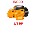 [BOMBA-001] BOMBA DE AGUA PERIFERICA 1/2 HP INGCO (1 año garantía fab)