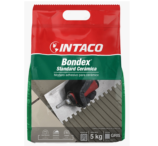 [BONDEX-003] MINI BONDEX  STANDARD  "5" KILOS