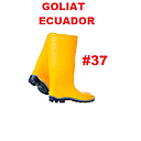 [BOTA-37] BOTA CAUCHO GOLIATECUADOR S/F   # 37