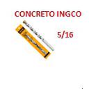 [BROCA-110] BROCA CONCRETO INGCO  8MM ( 5/16 ) (DBM11105161)