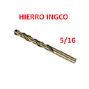 [BROCA-310] BROCA HIERRO  INGCO 8MM ( 5/16 ) (DBT11005163)