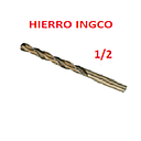 [BROCA-314] BROCA HIERRO INGCO12MM  ( 1/2 ) (DBT11001023)