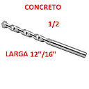 [BROCA-464] BROCA CONCRETO LARGA 12MM ( 1/2 ) 16"