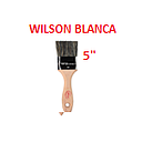 [BROCHA-415] BROCHAS WILSON BLANCAS DE 5