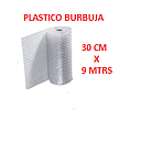 [BURBU-050] PLASTICO BURBUJA 30 CM X 9 MTRS
