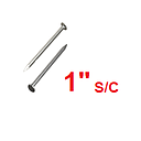 [C1C-S/C] CLAVOS 1" SIN CABEZA  ( 1 X 16 ) ( 25 X 1.70 )