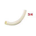 [C3/4P] CODO LUZ PLASTIGAMA 3/4