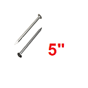 [C5C] CLAVOS 5" / ( 5X5 ) ( 125X5.60 )