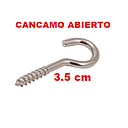 [CAAB-003] CANCAMO ABIERTO NIQ 3/4