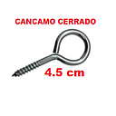 [CACE-006] CANCAMO CERRADO NIQ 12