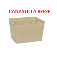 [CANAS-113] CANASTILLA RATAN #4 BEIGE