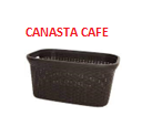 [CANAS-250] CANASTA RATAN CAFE PICA
