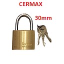 [CANDADO-300] CANDADO   30MM   CERMAX  (38539)