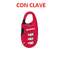 [CANDADO-500] CANDADO CON CLAVE